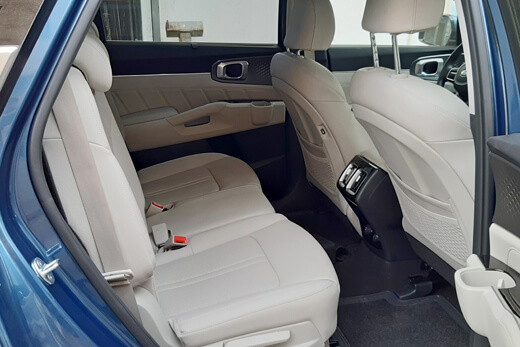 קיה סורנטו PHEV קיה סורנטו PHEV
